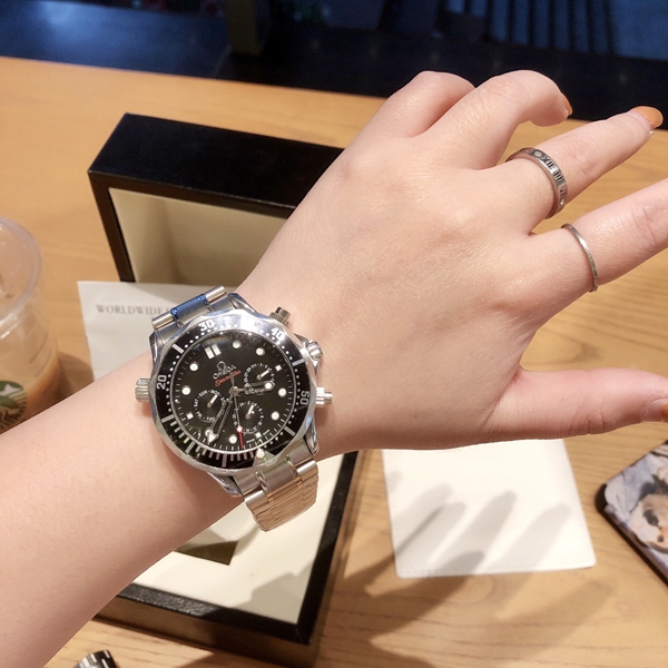 ブランド時計内部構造